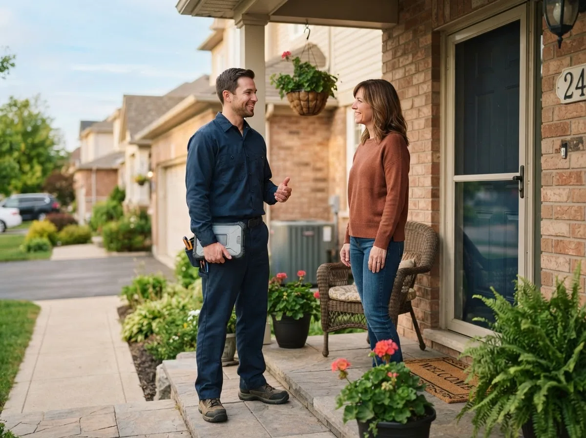 HVAC repair FAQs for Morton, TX